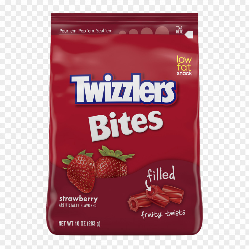 Candy Twizzlers Strawberry Twists Liquorice Chocolate Bar PNG