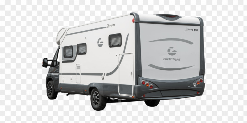 Car Campervans Giottiline Compact Van PNG