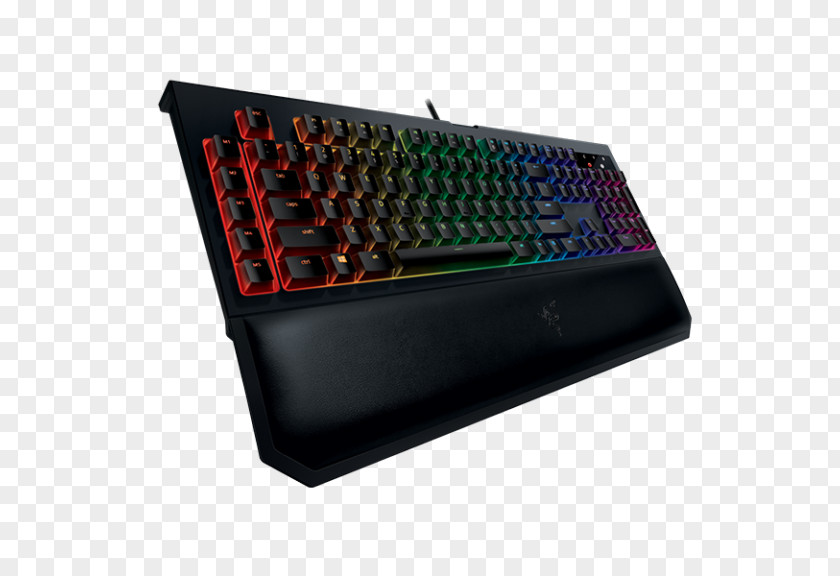 Computer Mouse Keyboard Razer BlackWidow Chroma V2 Inc. Electrical Switches PNG