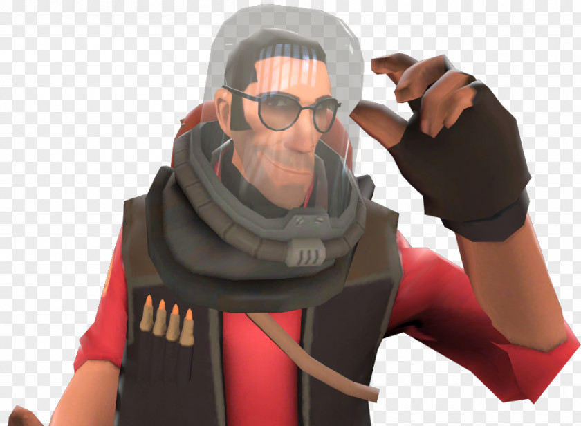 Design Goggles Team Fortress 2 PNG