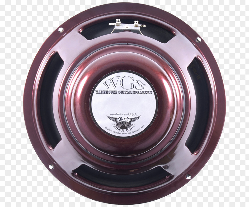Electric Guitar Amplifier Cigar Box Speaker Loudspeaker Alnico PNG