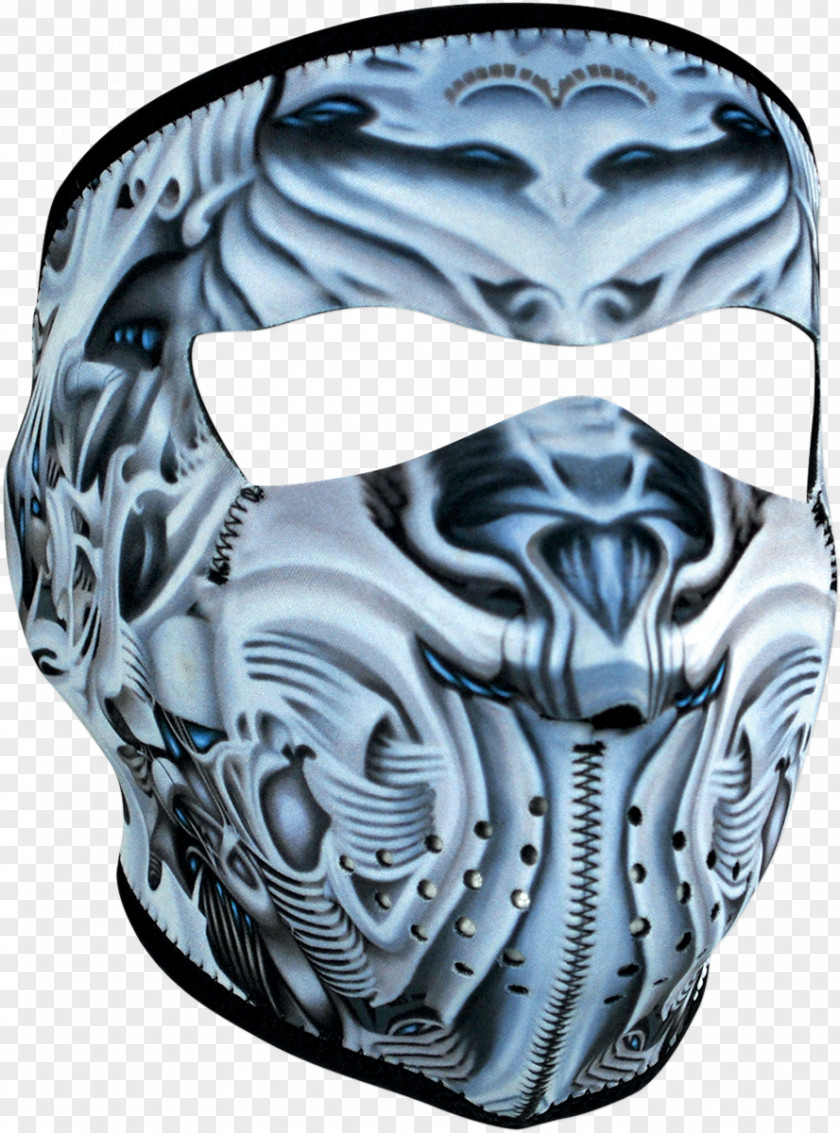 Mask Neoprene Balaclava Face Headgear PNG