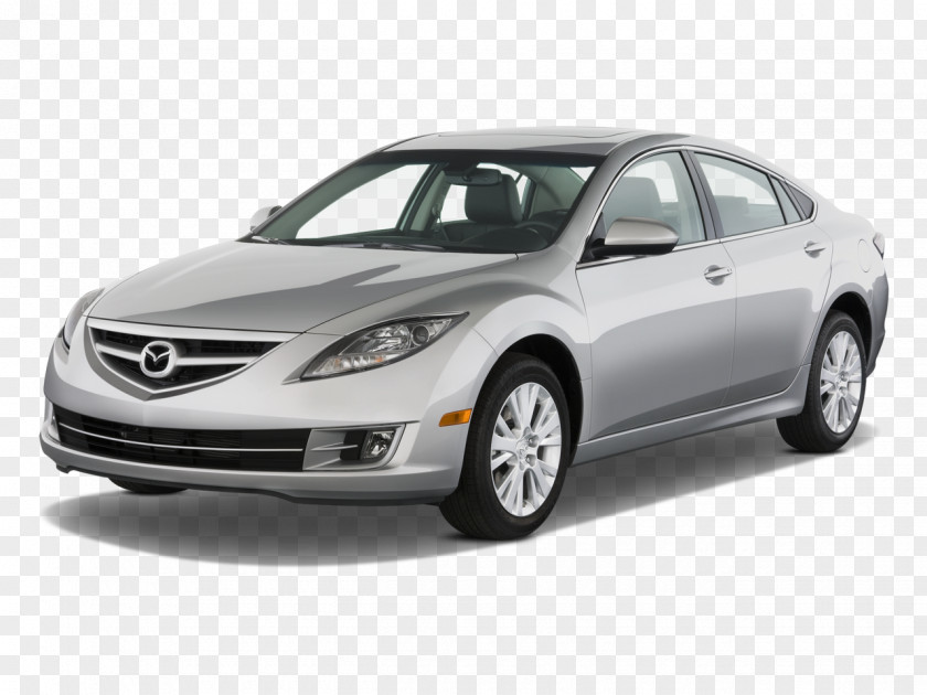 Mazda 2010 Mazda6 2009 2008 Car PNG