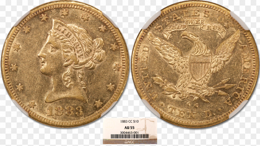 Medal Dime Copper Bronze Money PNG