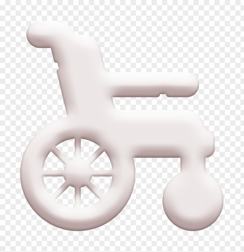 Medicine Icon Wheelchair PNG