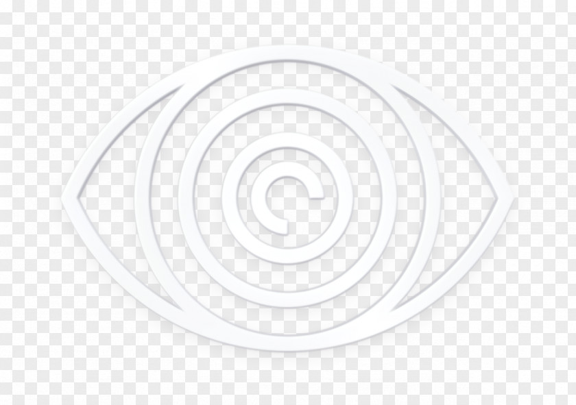 Monochrome Photography Symbol Eternal Icon Eye Optic PNG