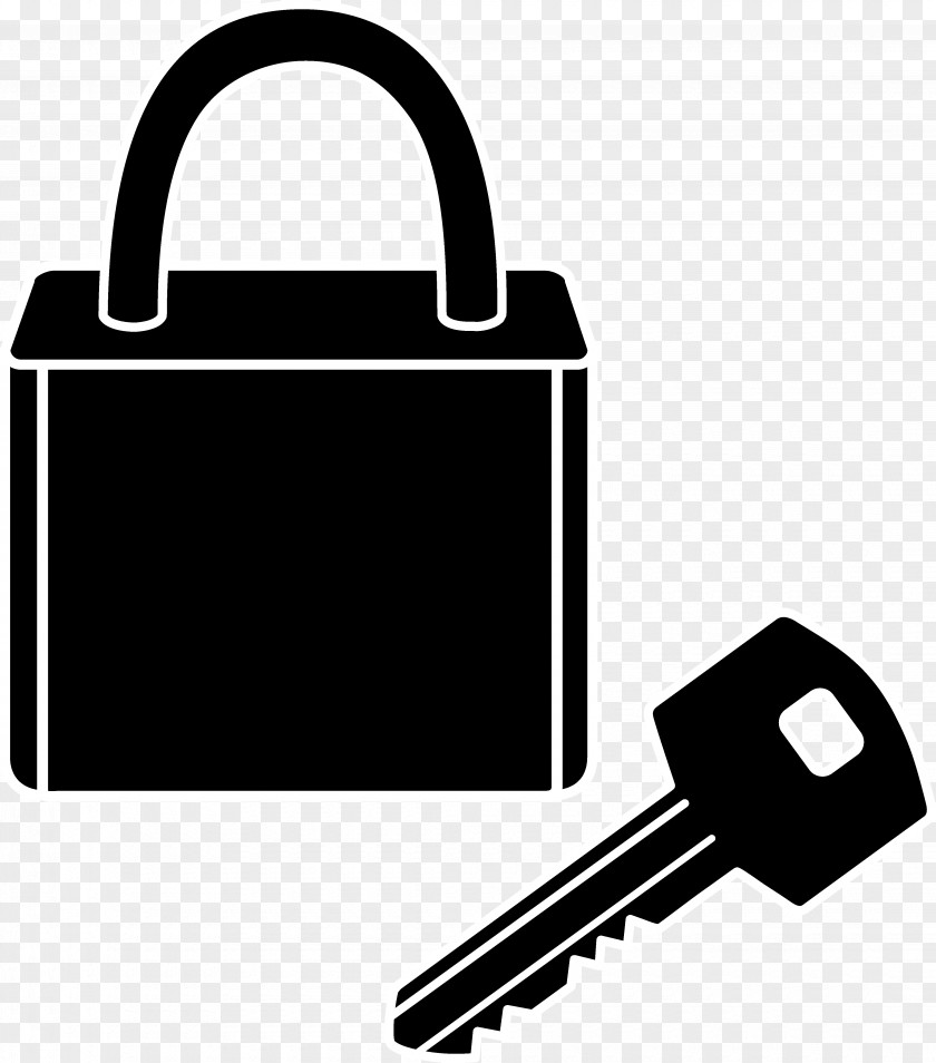 Pictures Of Key Lock Clip Art PNG