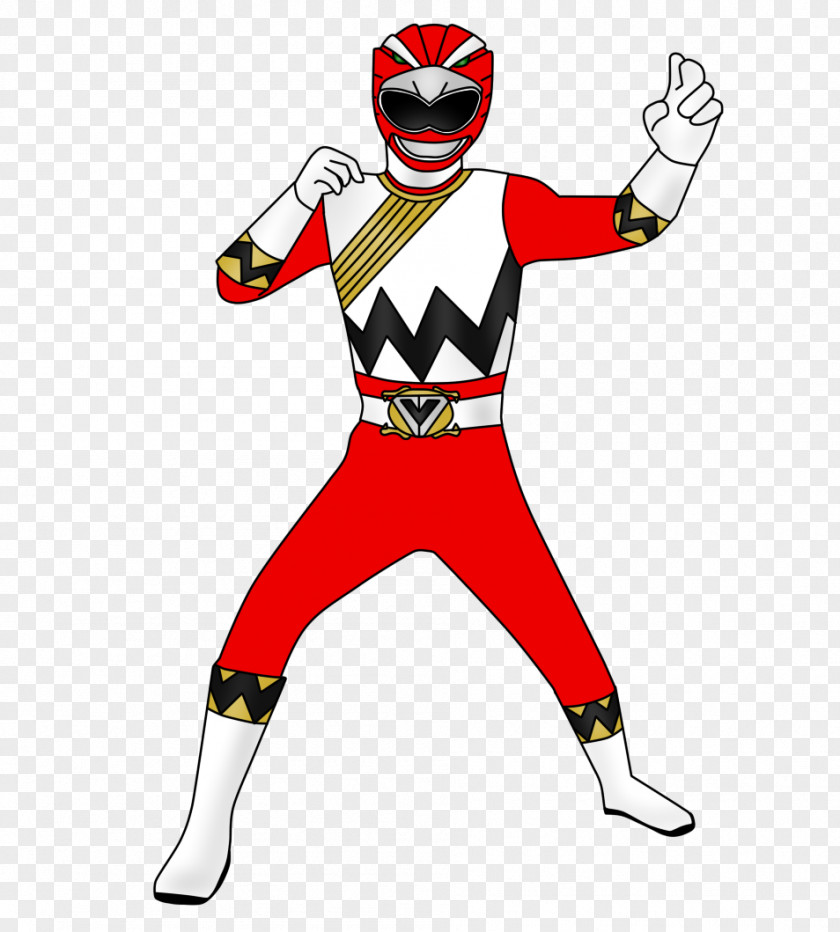 Power Rangers Red Ranger Billy Cranston Super Sentai Clip Art PNG