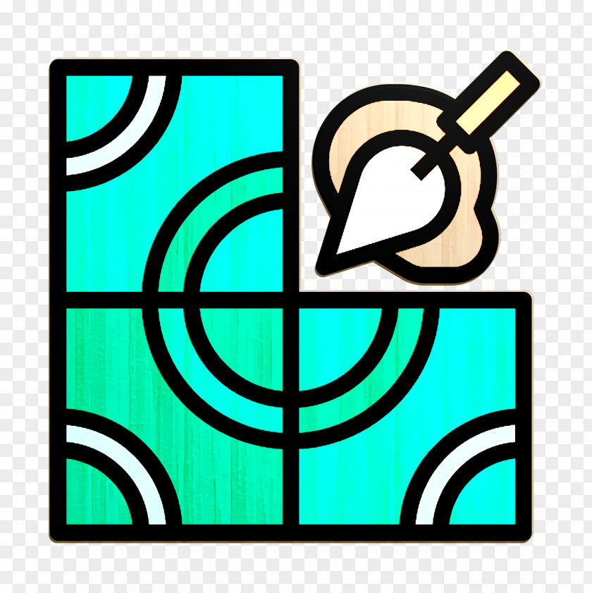 Tiles Icon Floor Home Decoration PNG