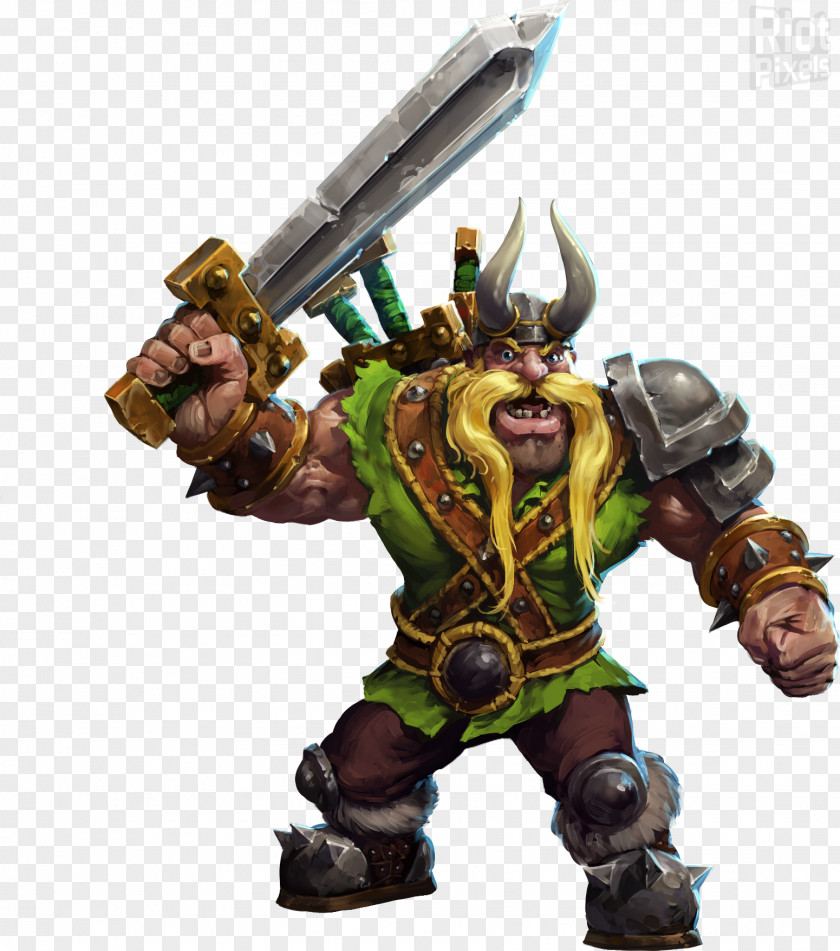 Vikings The Lost Heroes Of Storm BlizzCon Game Blizzard Entertainment PNG