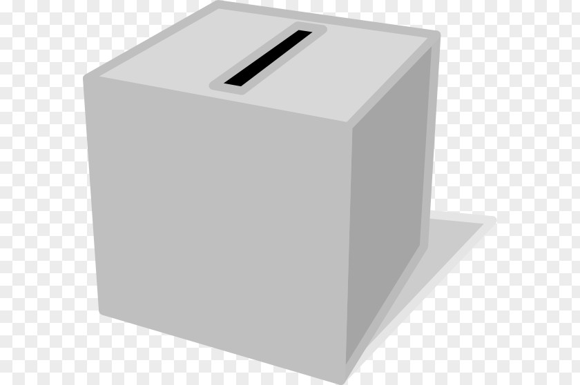 Voting Box Image Ballot Election PNG