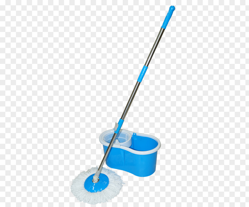 Bucket Mop Squeegee Cleaning Plastic PNG