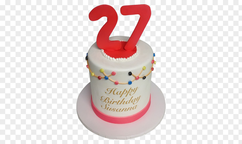 Cake Delivery Sugar Birthday Decorating PNG