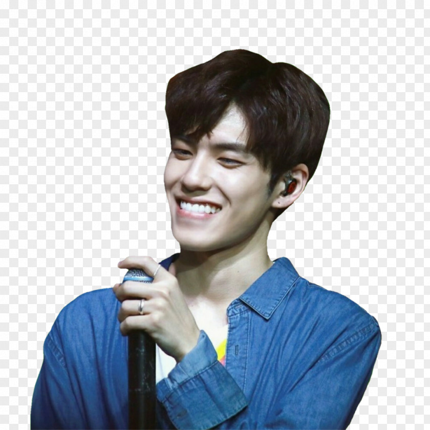 Day6 Wonpil Sticker Human Behavior Microphone PNG