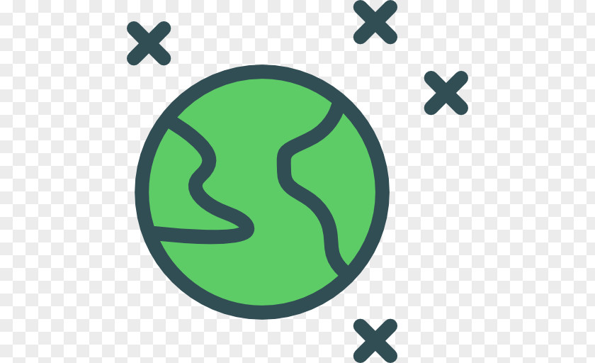 Green Ball Icon PNG