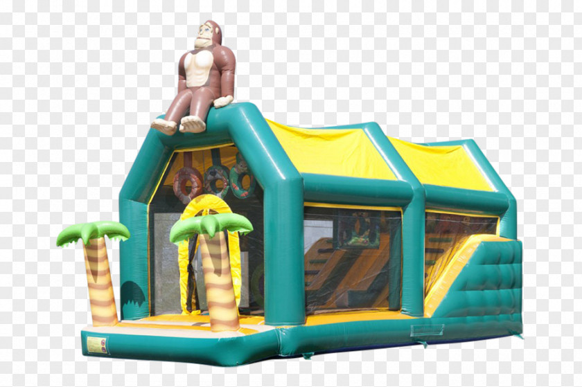Inflatable Playground Google Play PNG