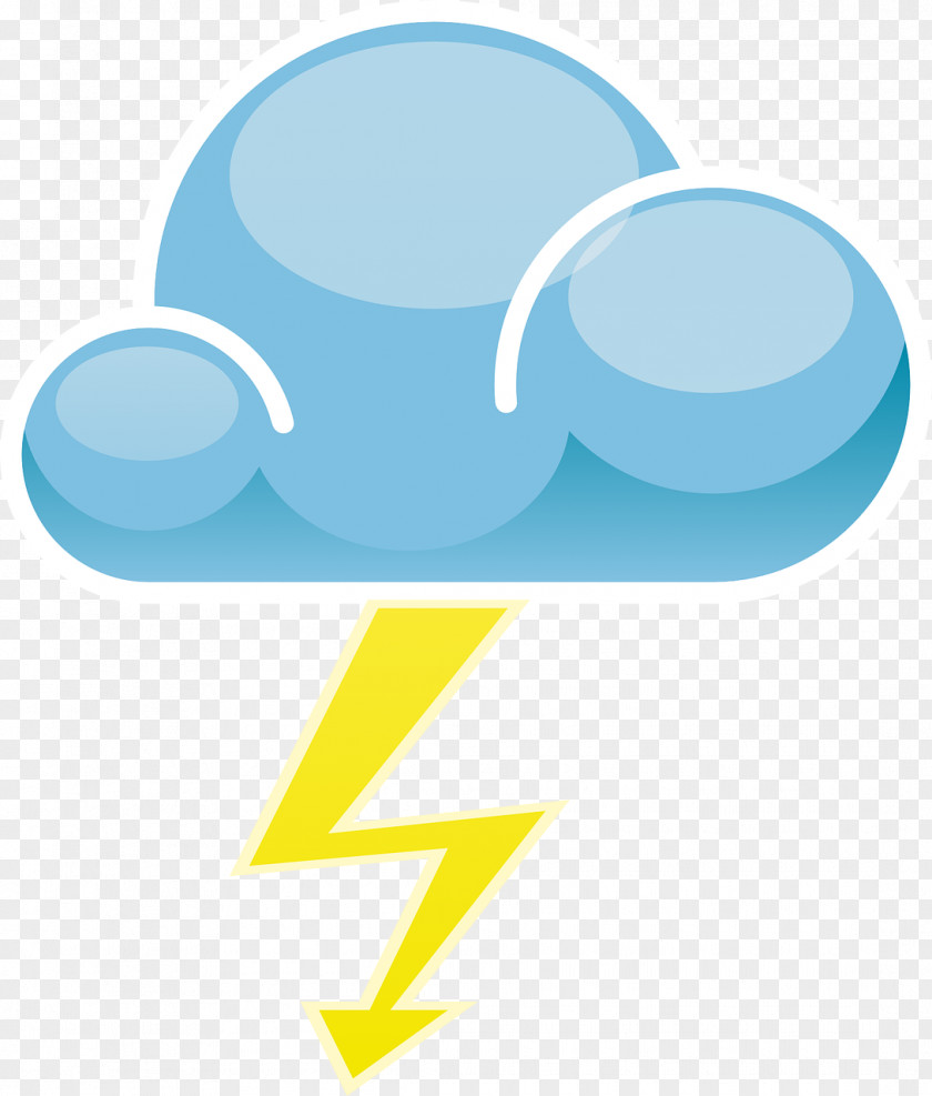 Lightning Weather Thunderstorm Rain Clip Art PNG