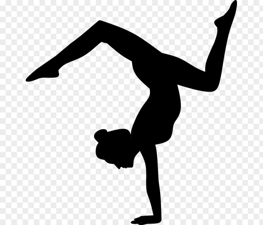 Performance Balance Athletic Dance Move Silhouette Dancer Flip (acrobatic) Performing Arts PNG