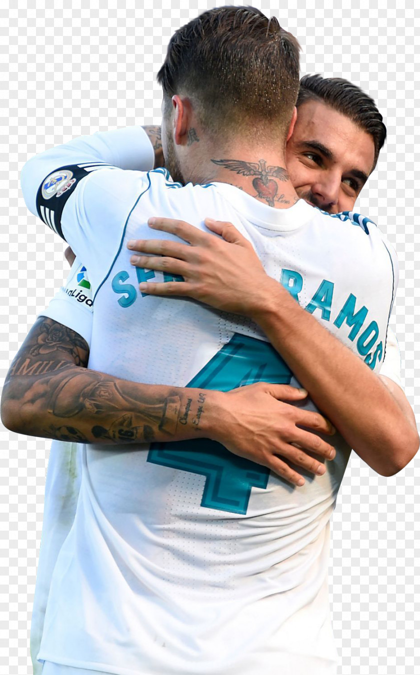 Sergio Ramos Spain Dani Ceballos Real Madrid C.F. Betis Football Player PNG