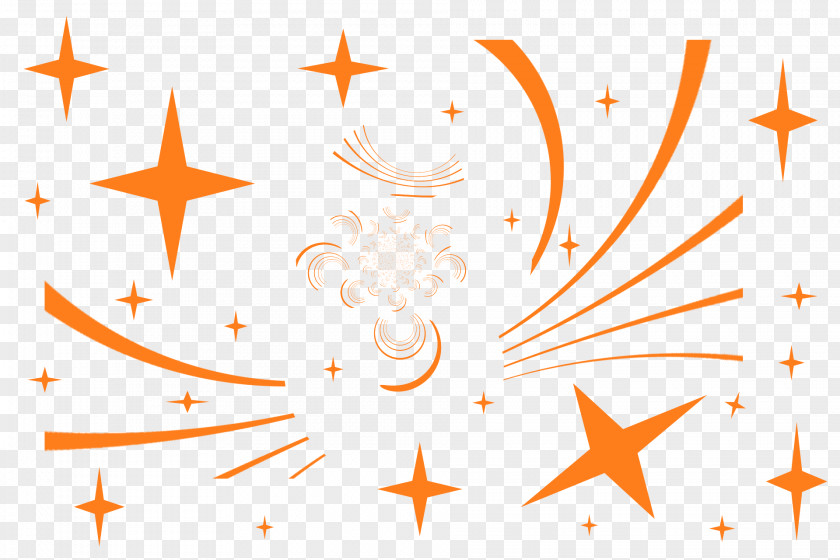 Star Ornament Christmas Day Gift PNG
