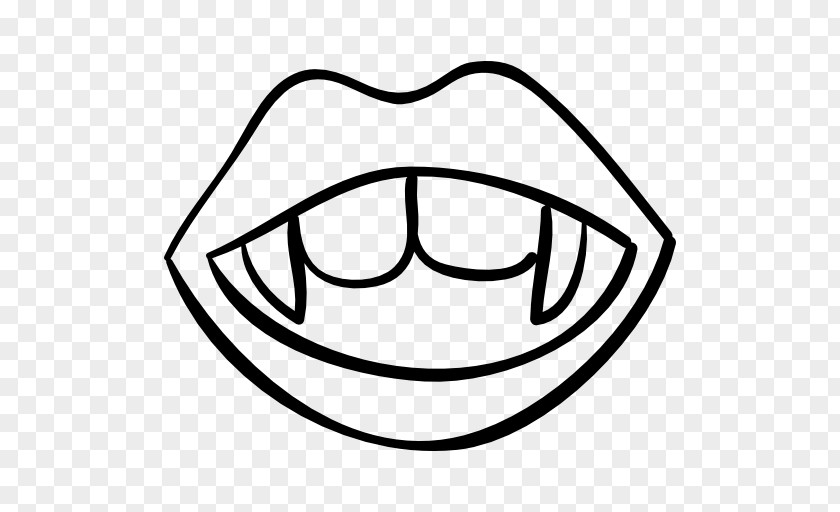 Vampire Mouth PNG