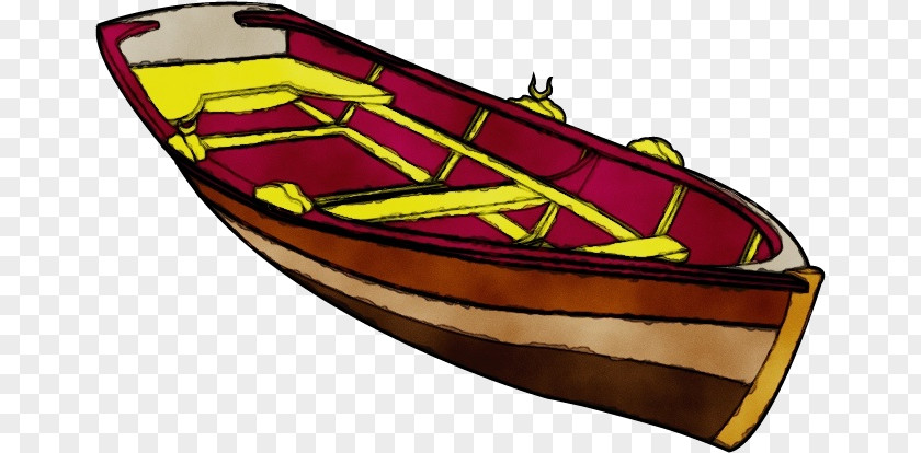 Watercraft Canoe Water Transportation Vehicle Clip Art Boat PNG