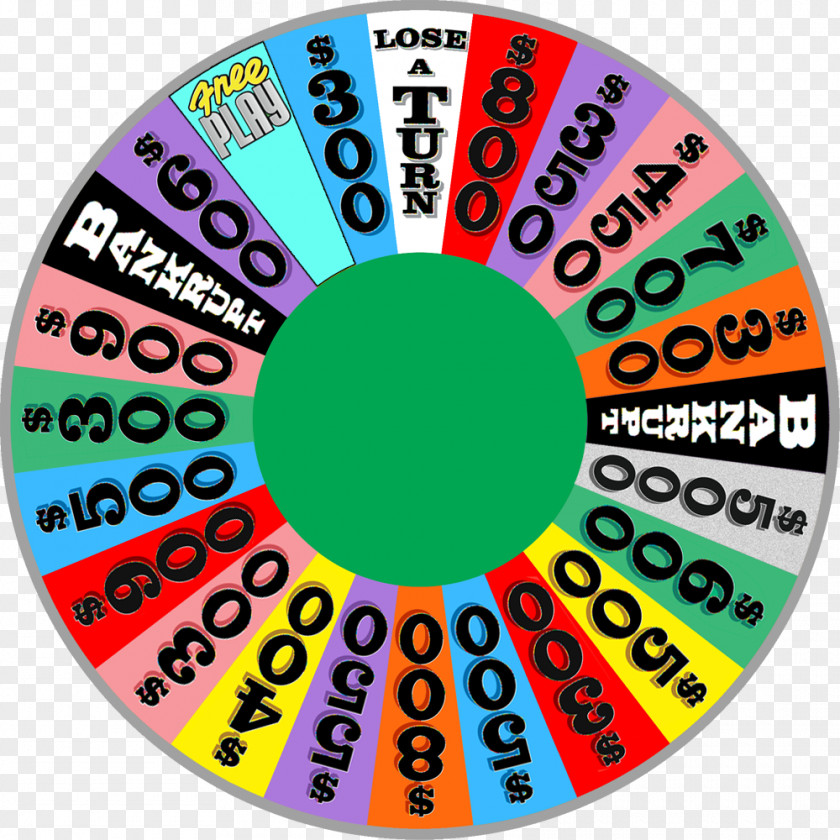 Wheel Of Fortune Game Show Television PNG