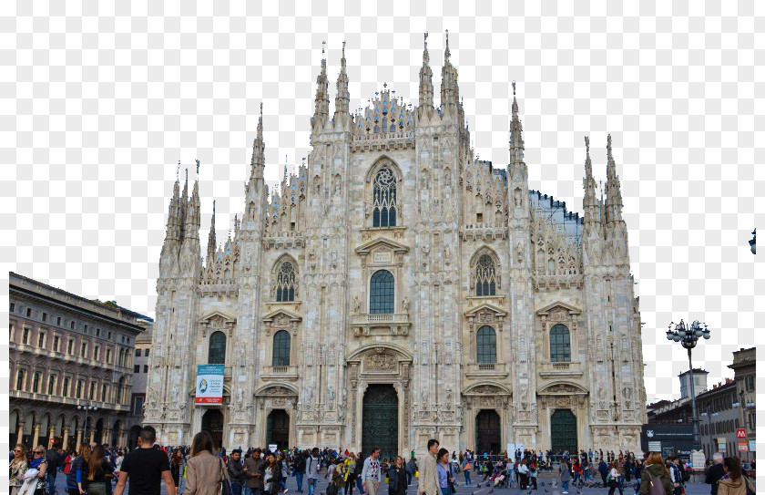 A Milan, Italy Museum Of The Milan Cathedral Florence Rome Westminster PNG