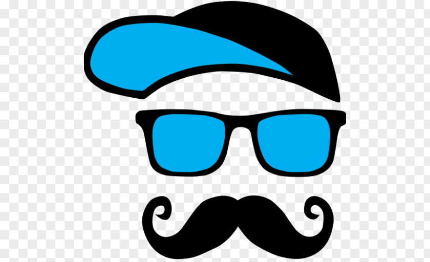 Ballpark Infographic Nerd Mangganti Moustache Glasses Image PNG