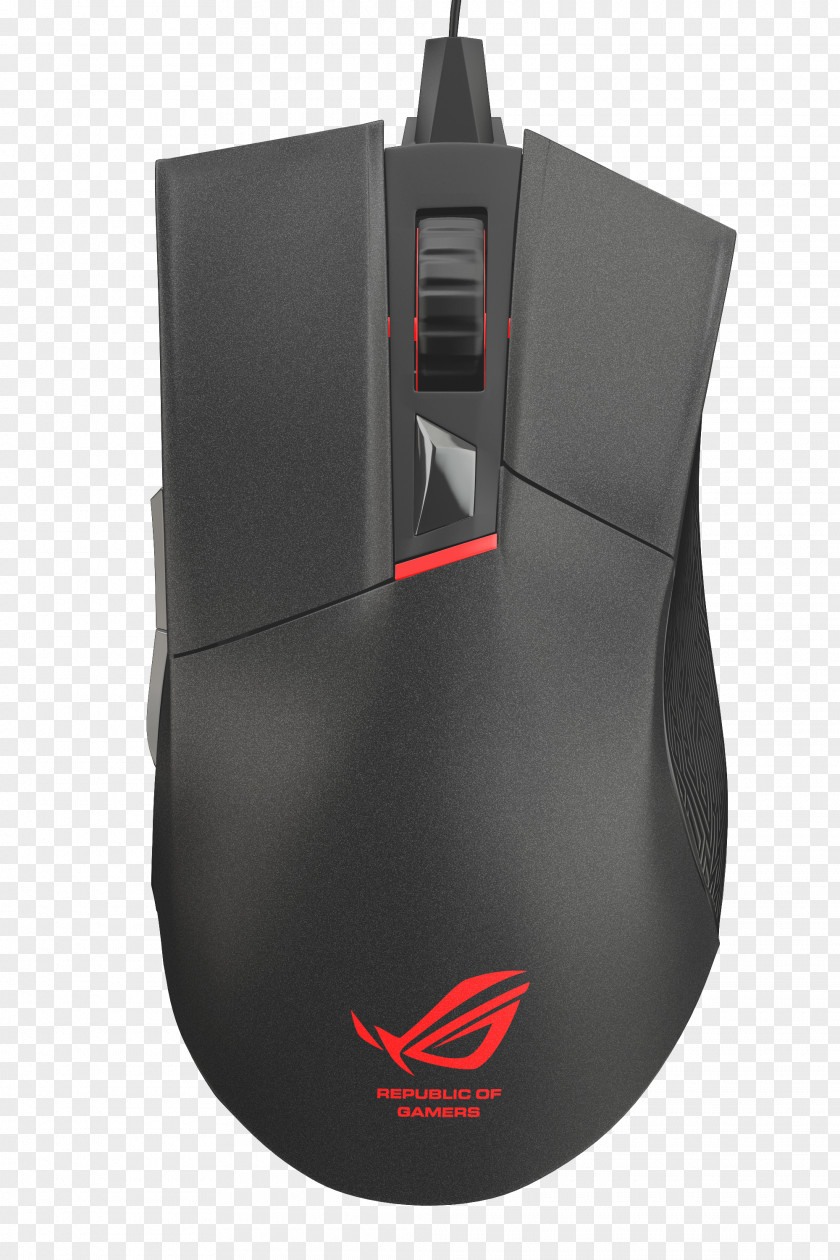 Computer Mouse ROG Gladius II Laptop Keyboard PNG