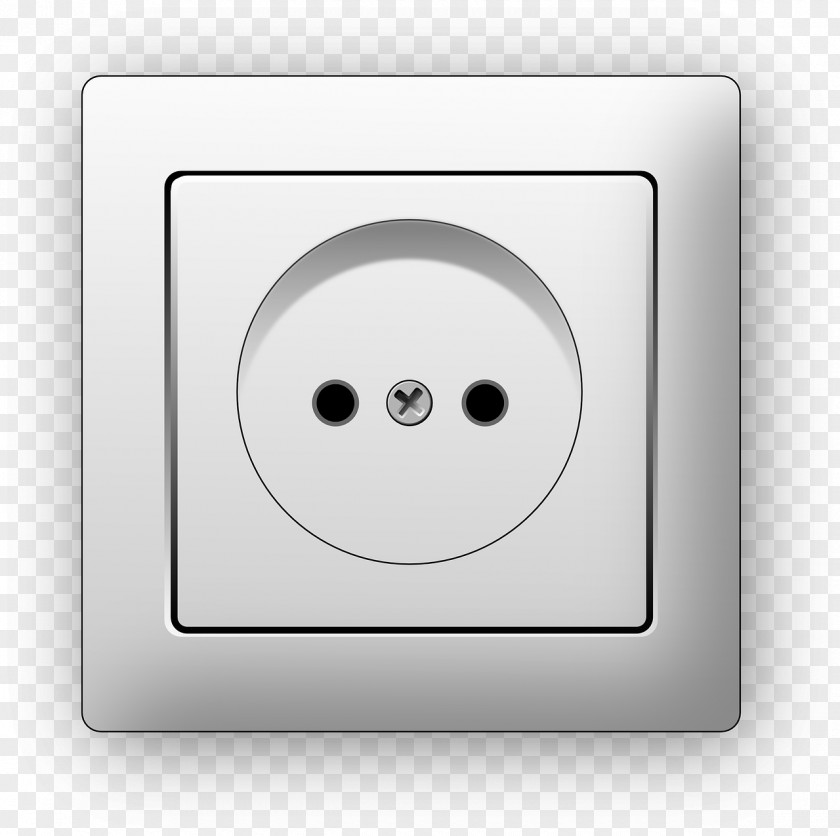 Concrete Vector AC Power Plugs And Sockets Network Socket Electricity Clip Art PNG