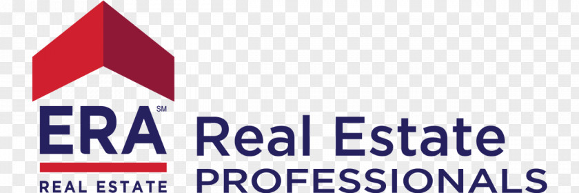 ERA Real Estate Logo Broker Agent PNG