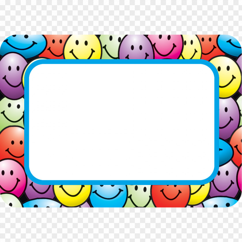 Name Tag Smiley Sticker Label Emoticon PNG