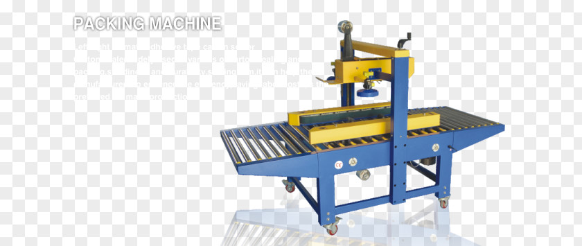 Packaging Machine Angle PNG