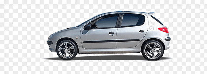 Peugeot 206 Car 207 Tire PNG