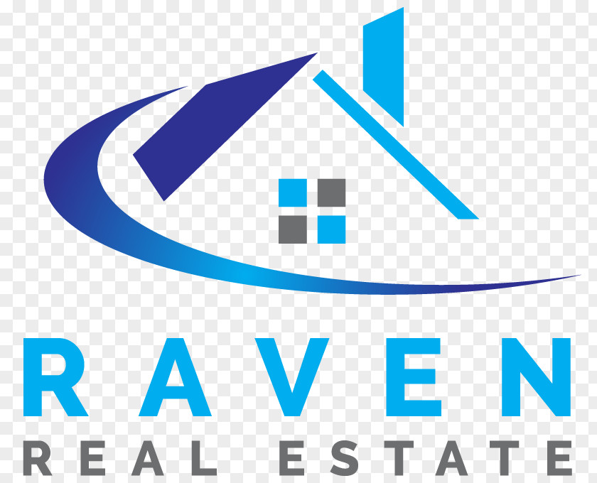 Real Estate Logo Organization Raven Service PNG