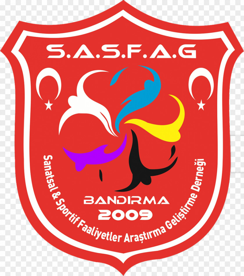 S.A.S.F.A.G. 41. Sokak Dance Logo PNG