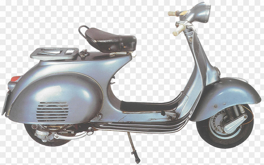 Vespa Scooter Piaggio Two-stroke Engine Motorcycle PNG