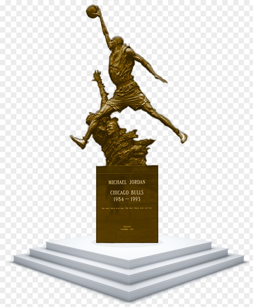 All Jordan Shoes Brand 2011 Michael Statue Air Bronze Sculpture Sports PNG