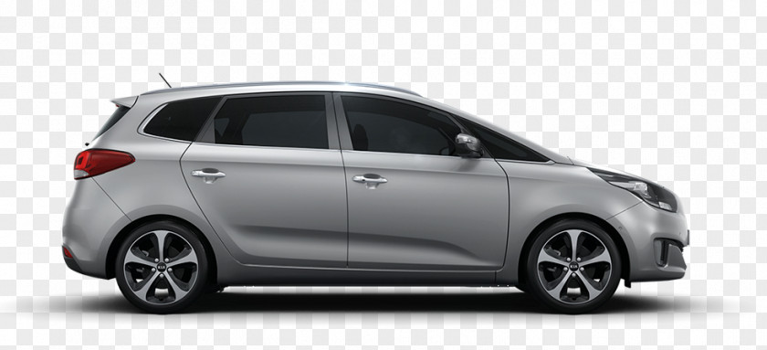 Car Kia Motors Carens Minivan PNG