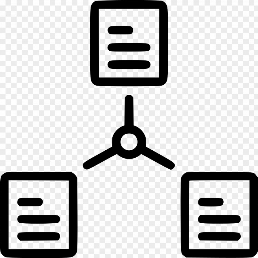 Computer File Network Format PNG