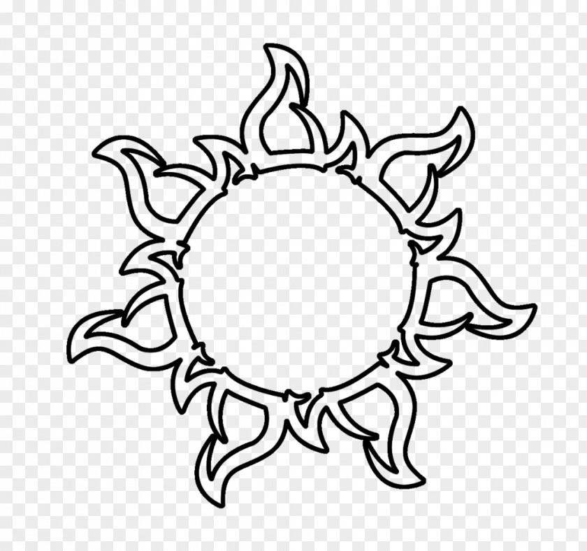 Corona Solar Eclipse Drawing Sun Line Art PNG
