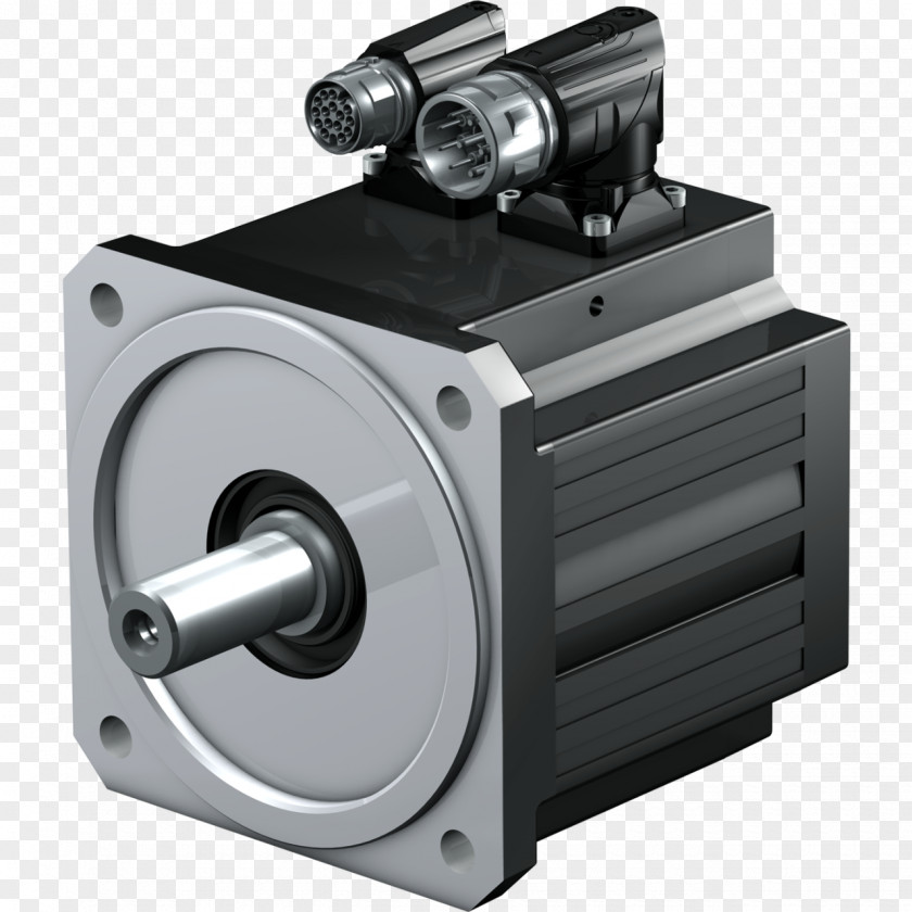 Design Electric Motor Cylinder PNG