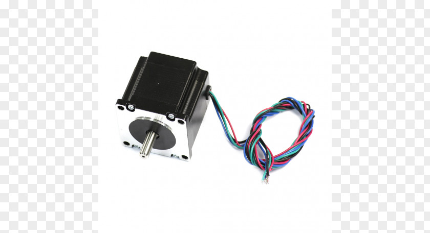 Electronic Motor Stepper Electric DC Makeblock PNG