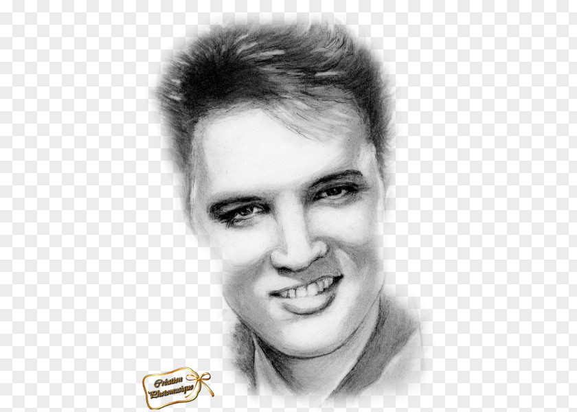 Elvis Presley Drawing Painting Sketch PNG