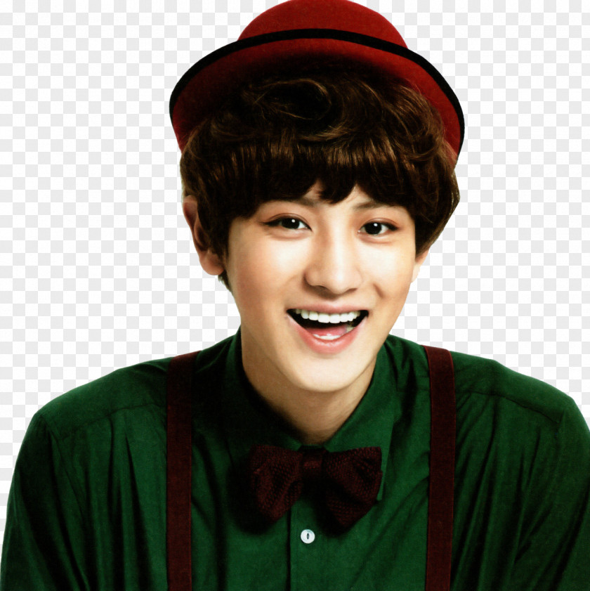 EXO Chanyeol Exodus Miracles In December SM Town PNG