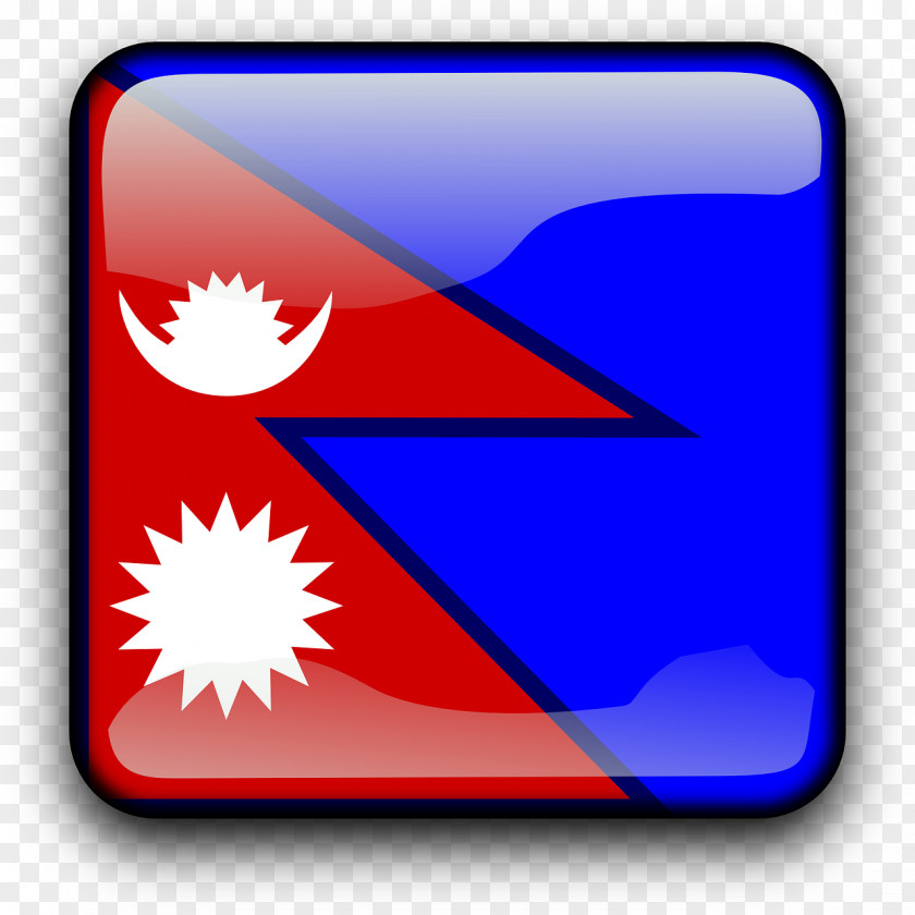 Flag Of Nepal National Nepali Language PNG