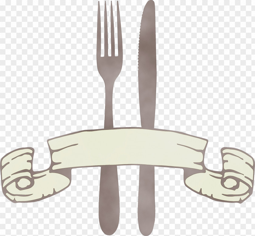 Fork Cutlery Drawing PNG