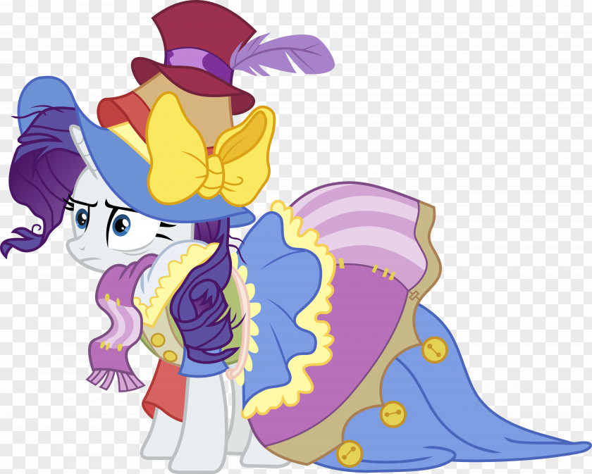 Horse Pony Rarity Equestria Fame And Misfortune PNG