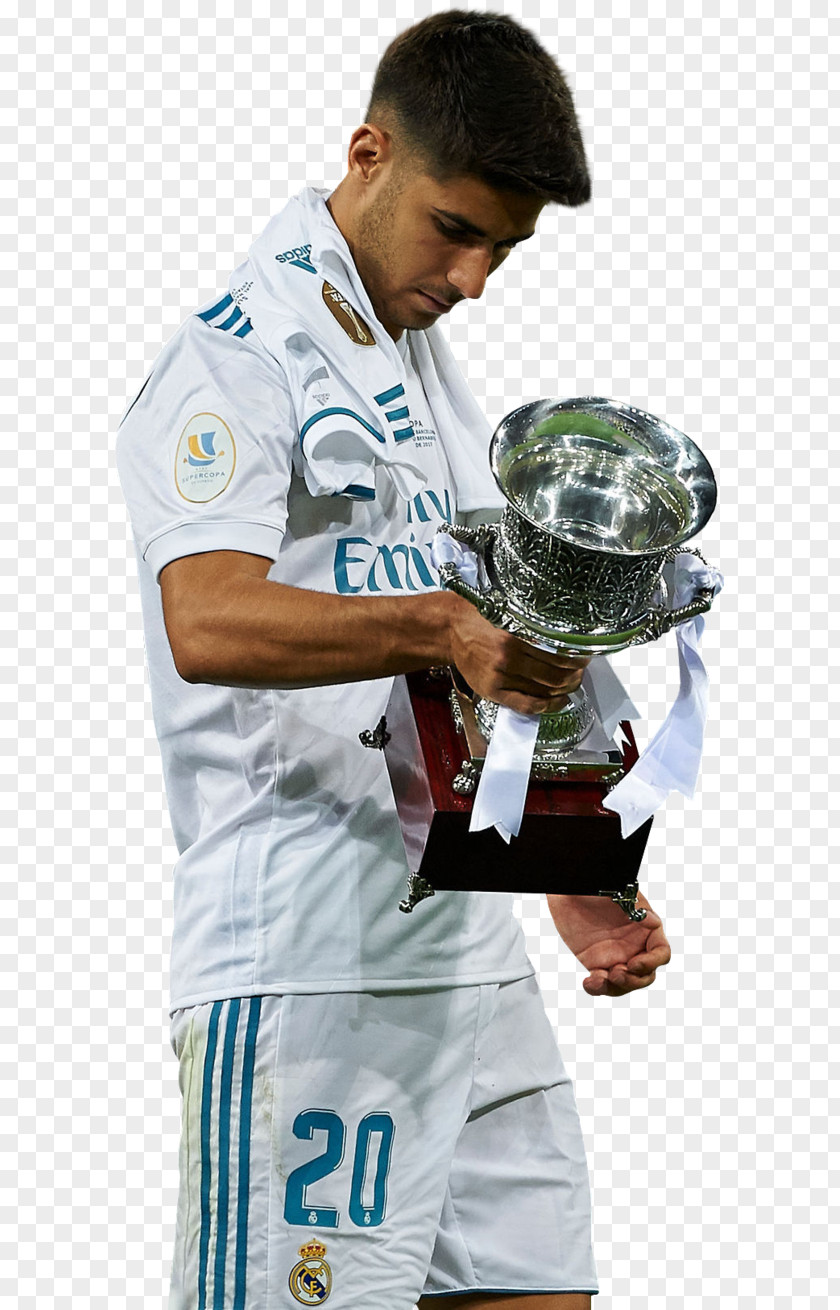 Marco Asensio Real Madrid C.F. Spain National Football Team Player PNG